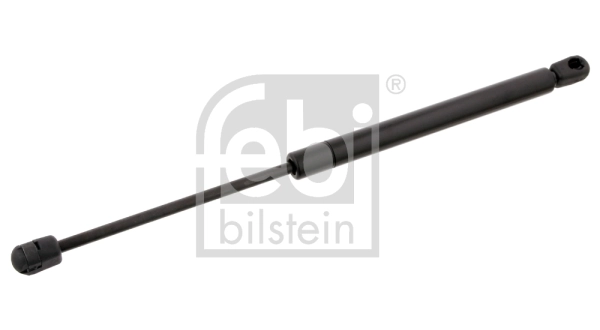 Gas Spring, boot/cargo area